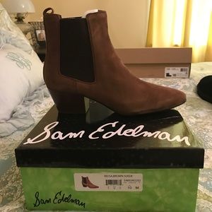 Sam Edelman Boots, Size 10